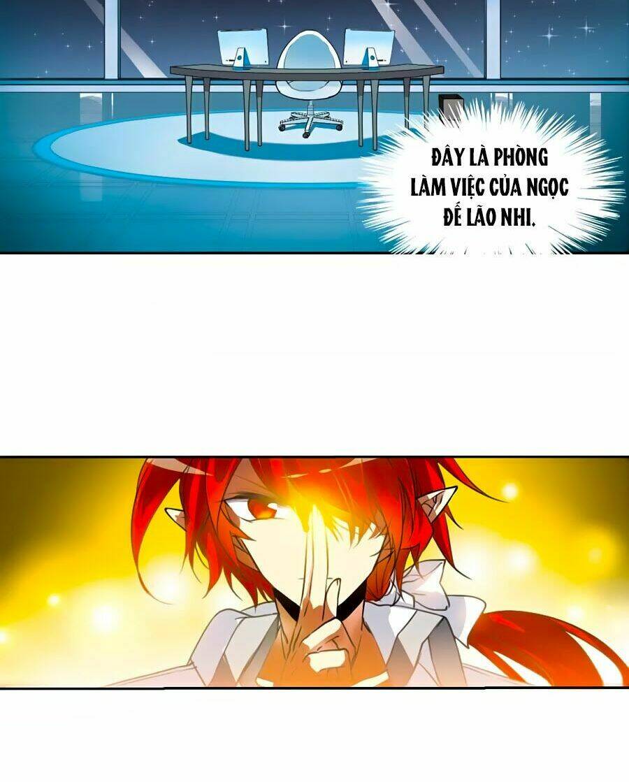 tam nhãn hao thiên lục chapter 281.2 7