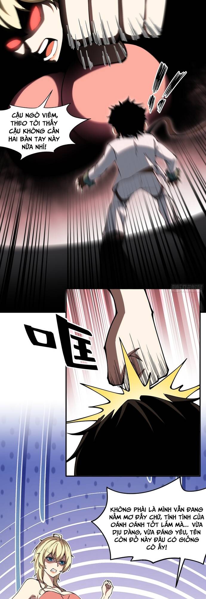 phá kiếp chỉ huy chapter 3 13