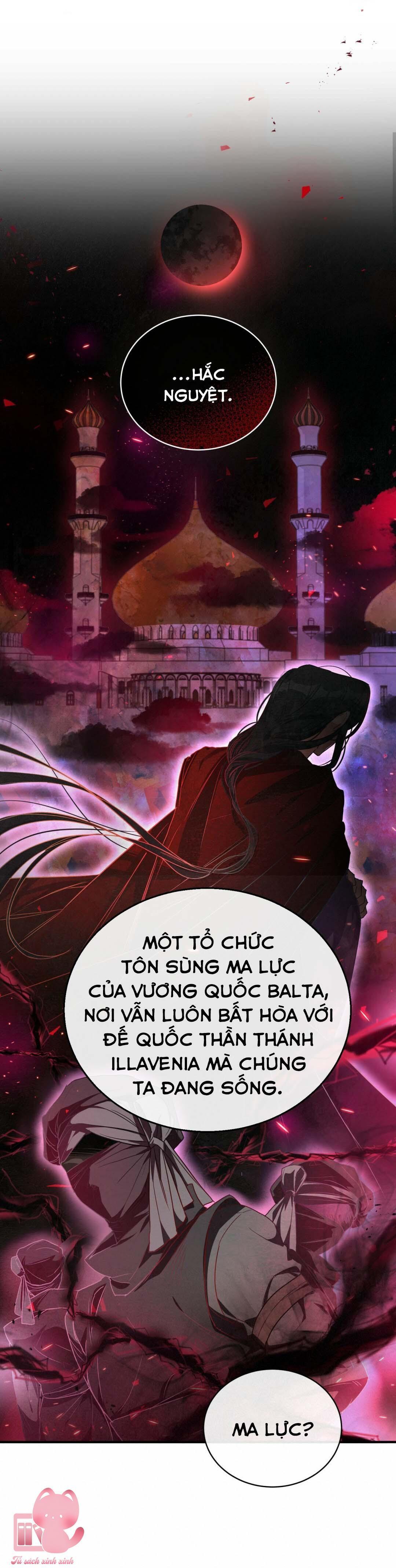 đêm đen khuất bóng chapter 5 38