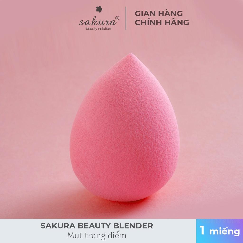 [GIFT] Mousse trang điểm Sakura Beauty Vietnam