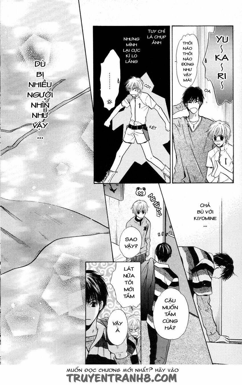 komatta toki ni wa hoshi ni kike! chapter 44 16