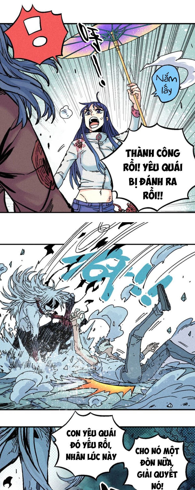 thiên kinh địa dịch chapter 6 19