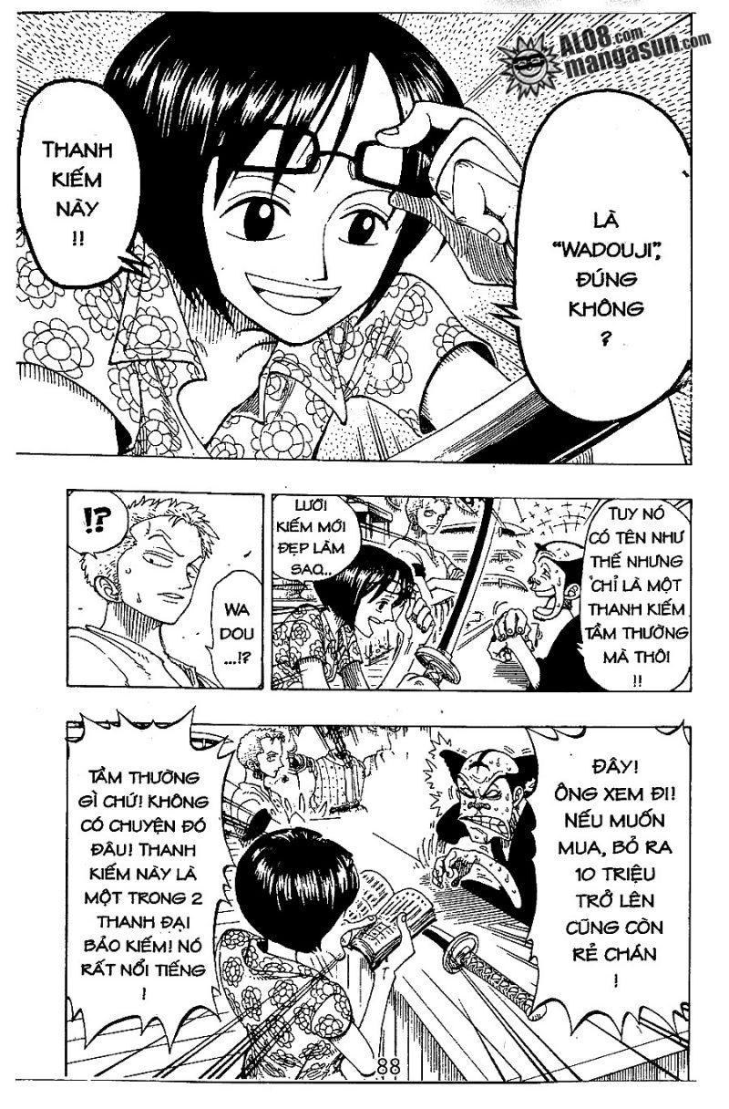 đảo hải tặc - one piece chapter 97 8