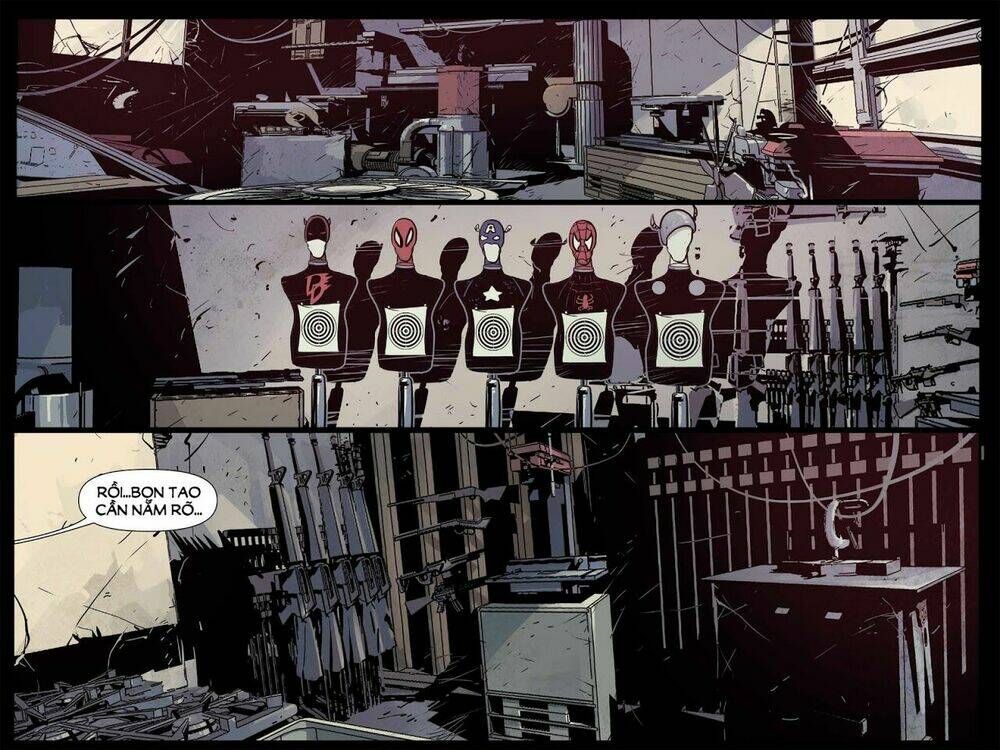 daredevil/punisher: seventh circle | vòng xuyến thứ bảy chapter 6 4