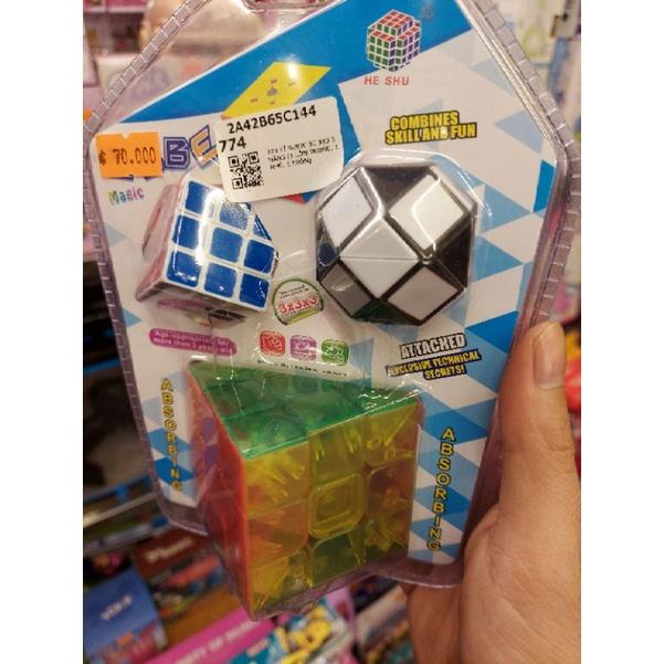 Đồ Chơi Rubik