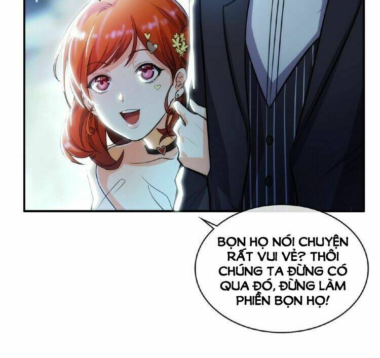 tổng tài khăng khăng lấy vợ thế thân chapter 10 50