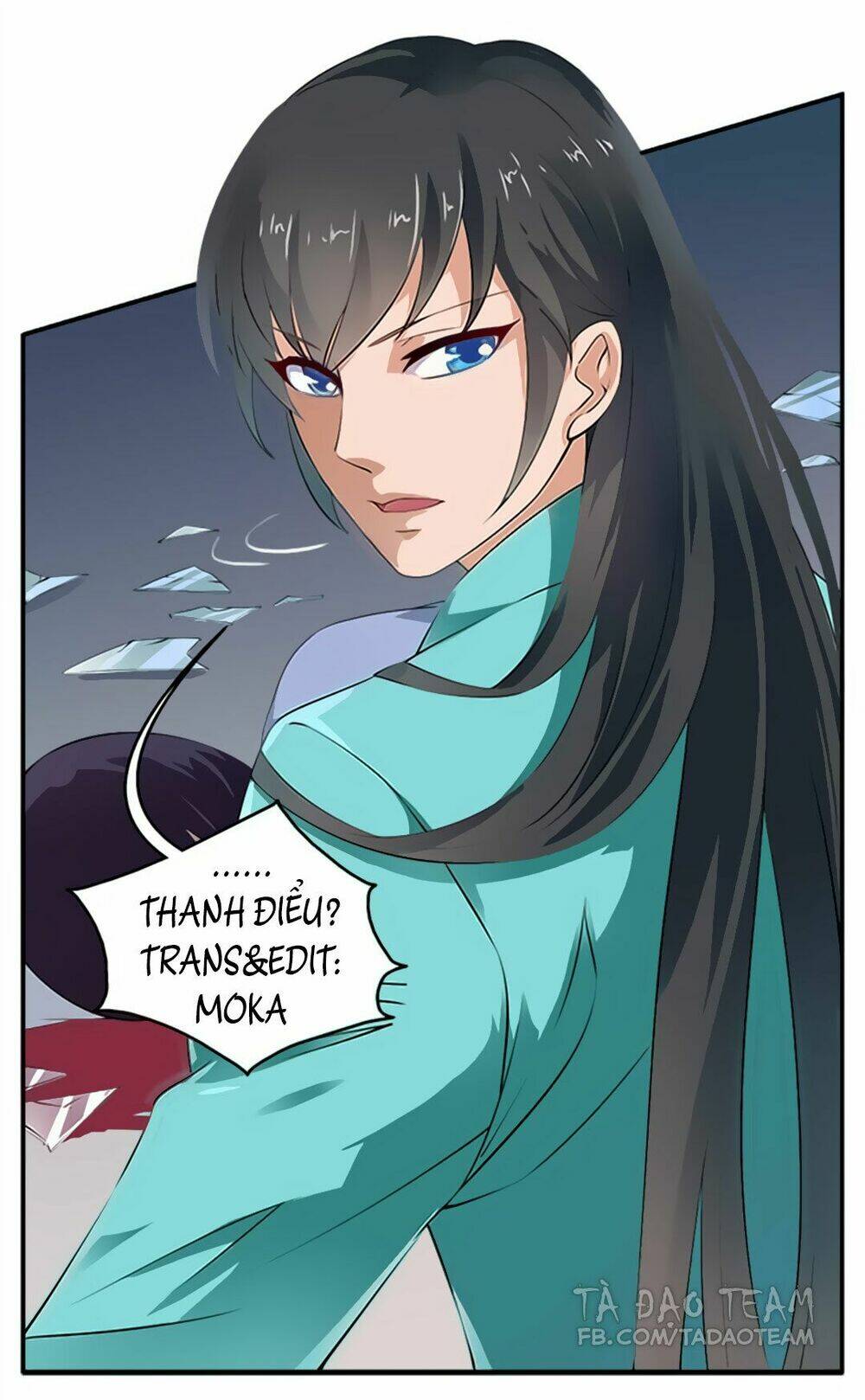 hoa ngôn tâm nguyện chapter 6 20