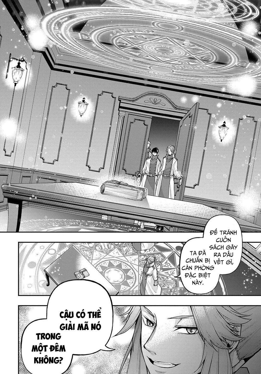 isekai demo bunan ni ikitai shoukougun chapter 17 25