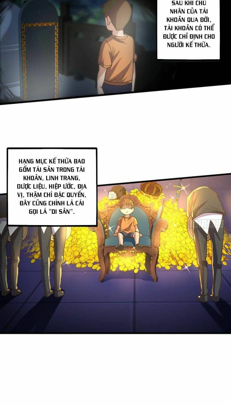 ta có di sản tại dị giới chapter 2 16