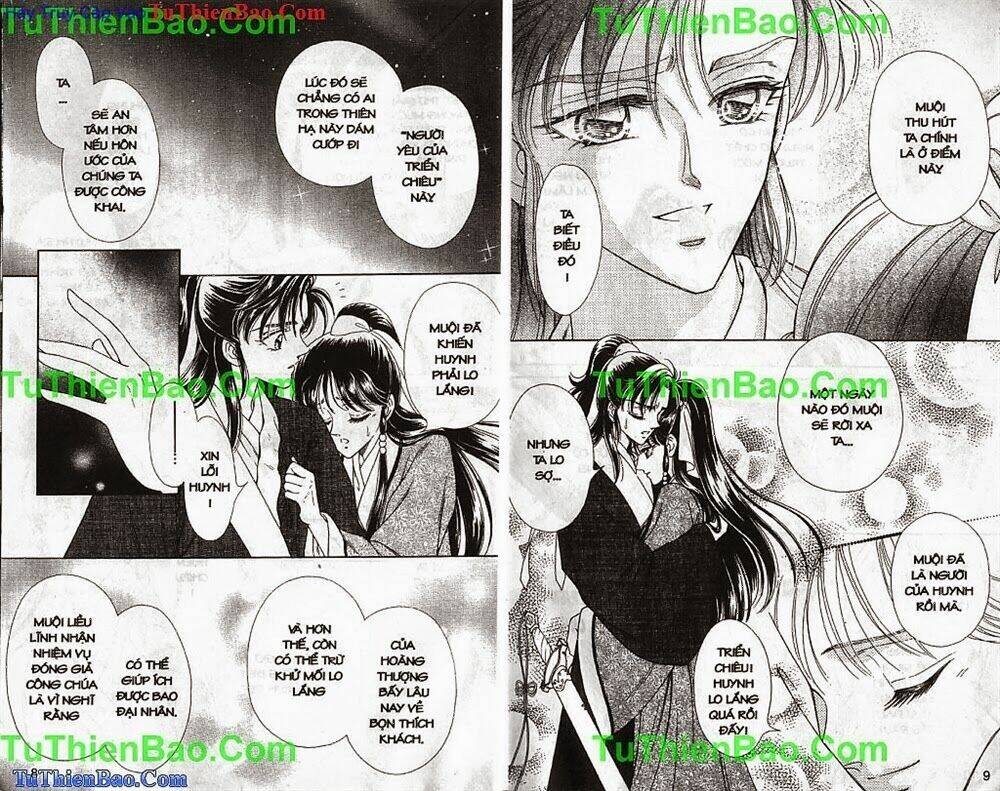 tân bao thanh thiên chapter 15 5