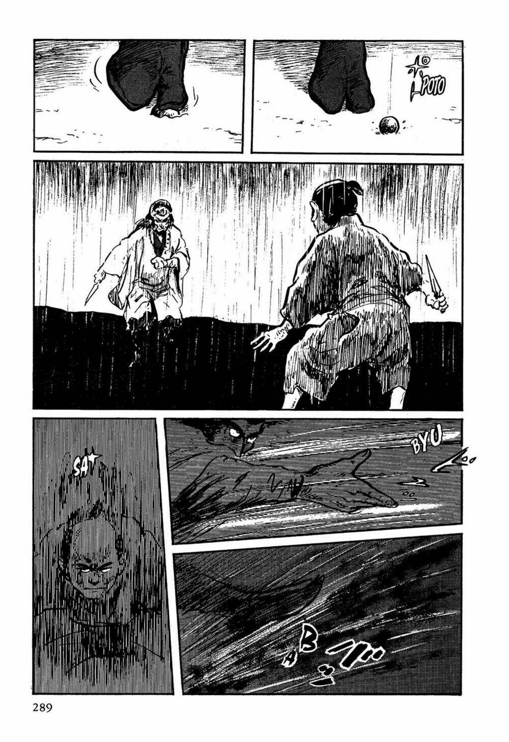 hanzou no mon chapter 7 56