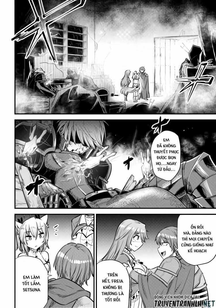 Healer báo thù chapter 17.3 2