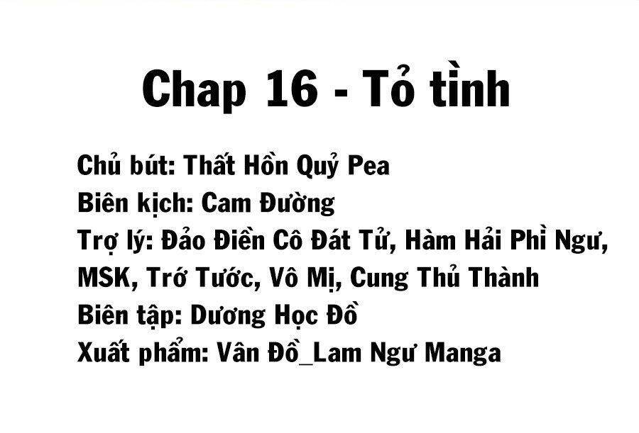 lầu trà thủy sinh mộng chapter 16 2