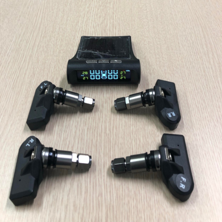 Máy cảm biến áp suất lốp gắn trong TPMS