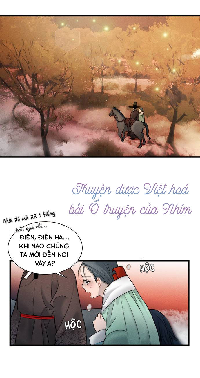 người tình của gwanghae chapter 15 14