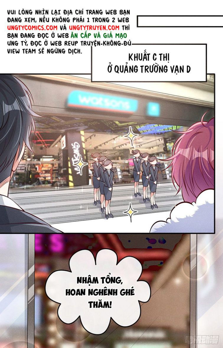 tôi với hình mẫu lý tưởng lìa trần rồi! chapter 11 8