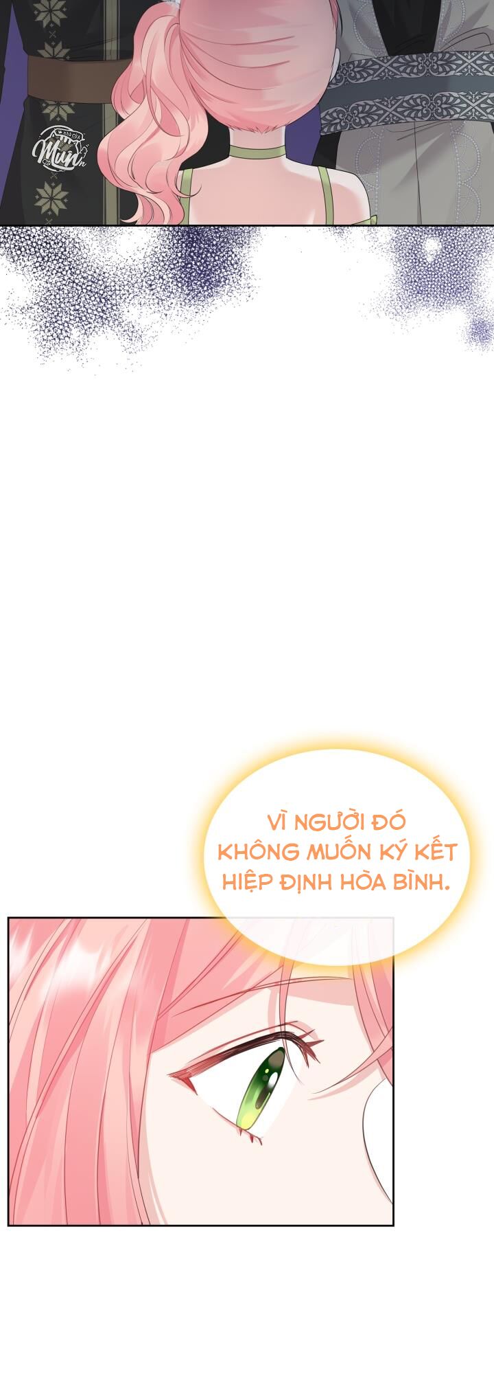 công chúa phản diện muốn ở trong ngôi nhà bánh quy chapter 42 7