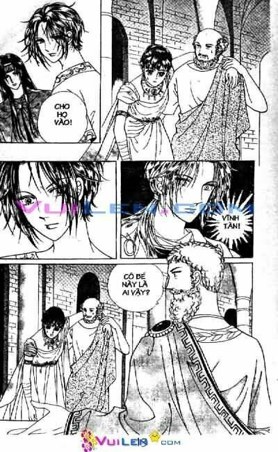 nữ hoàng biển cả chapter 4 18