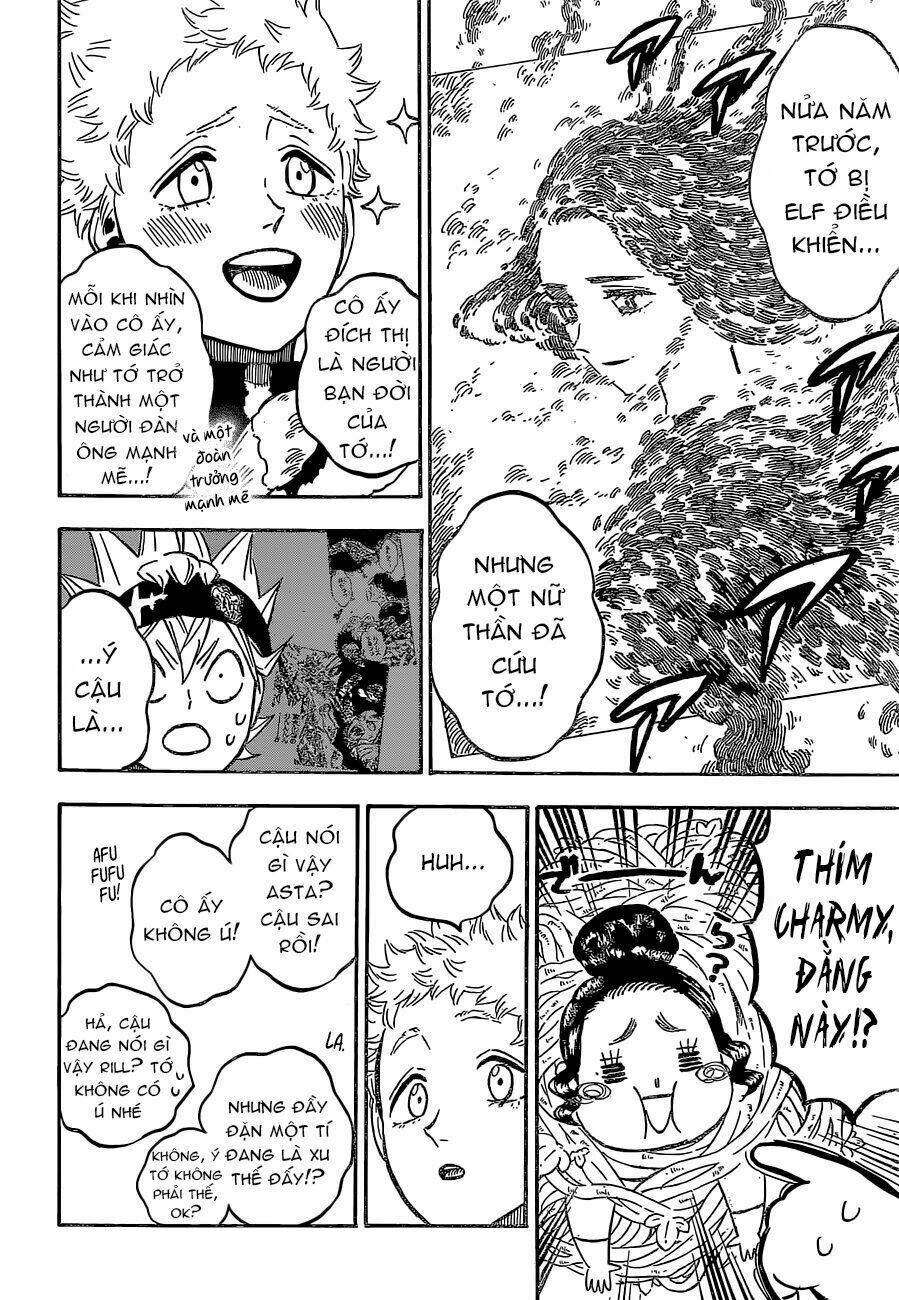 black clover - pháp sư không phép thuật chapter 233 8
