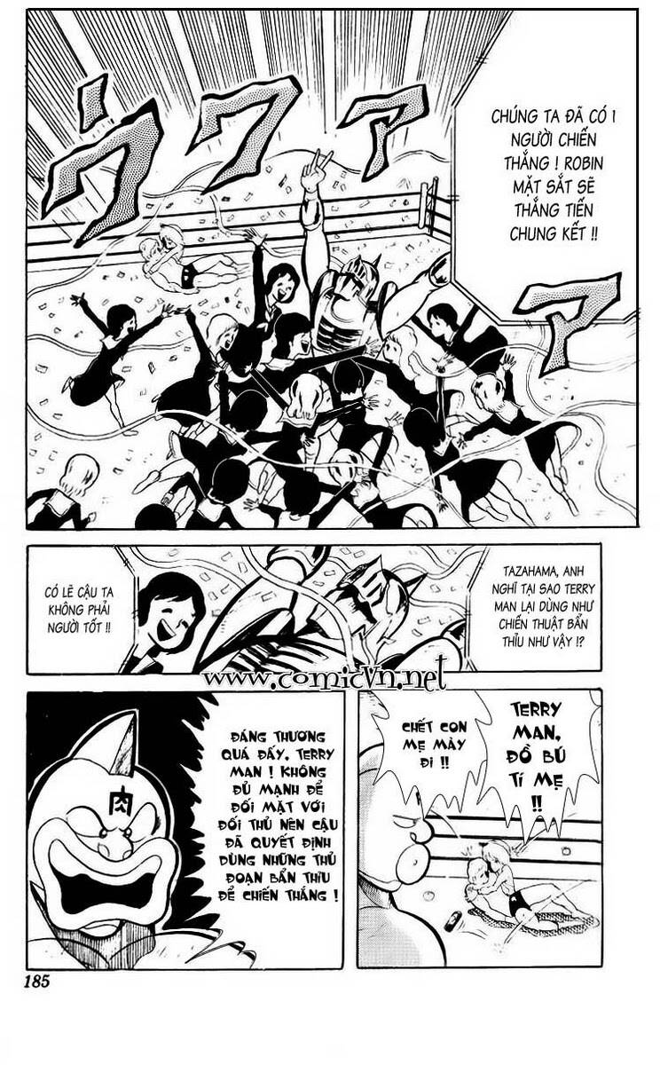 lực sĩ kinnikuman chapter 41 11