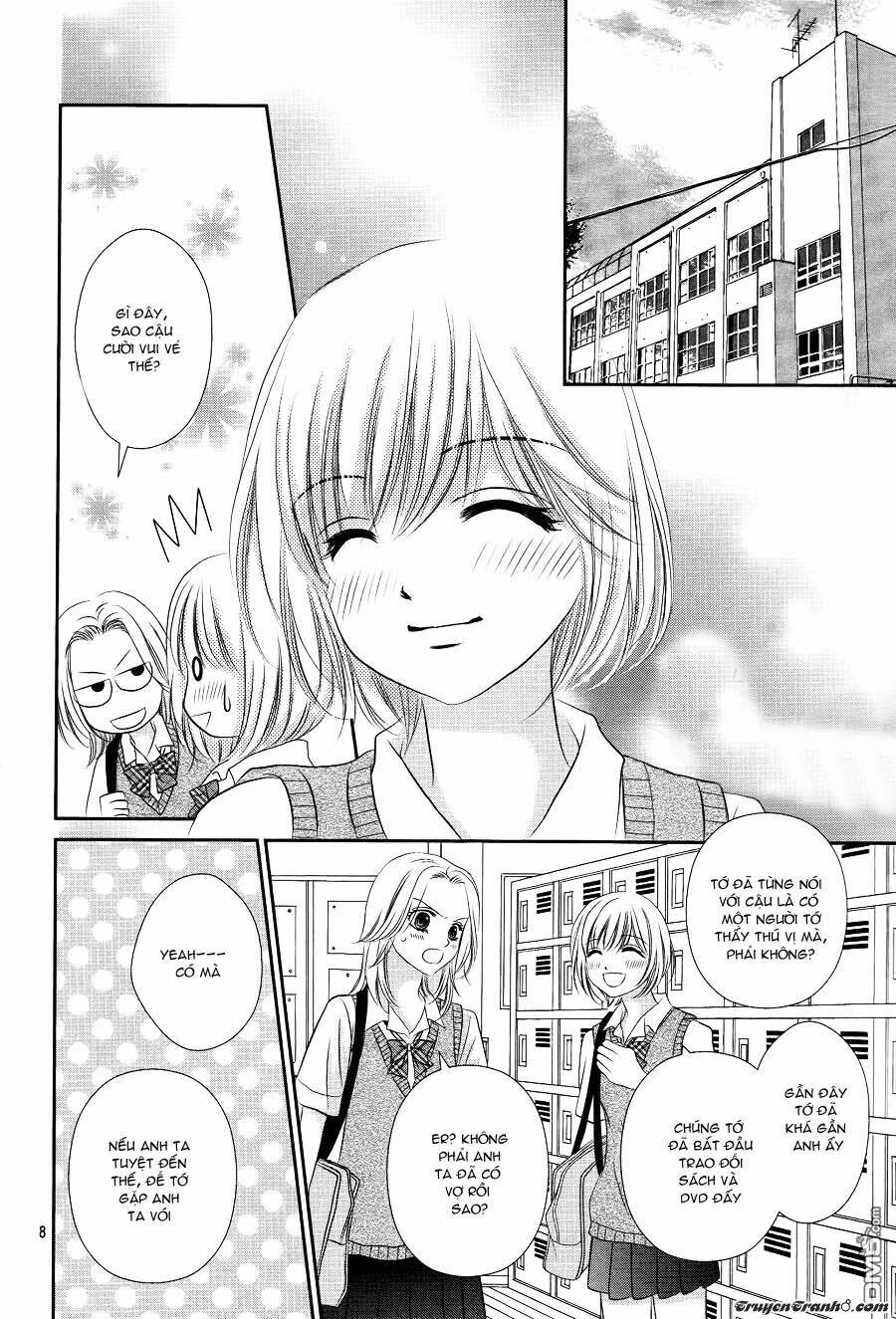 mikazuki to nagareboshi chapter 1 12