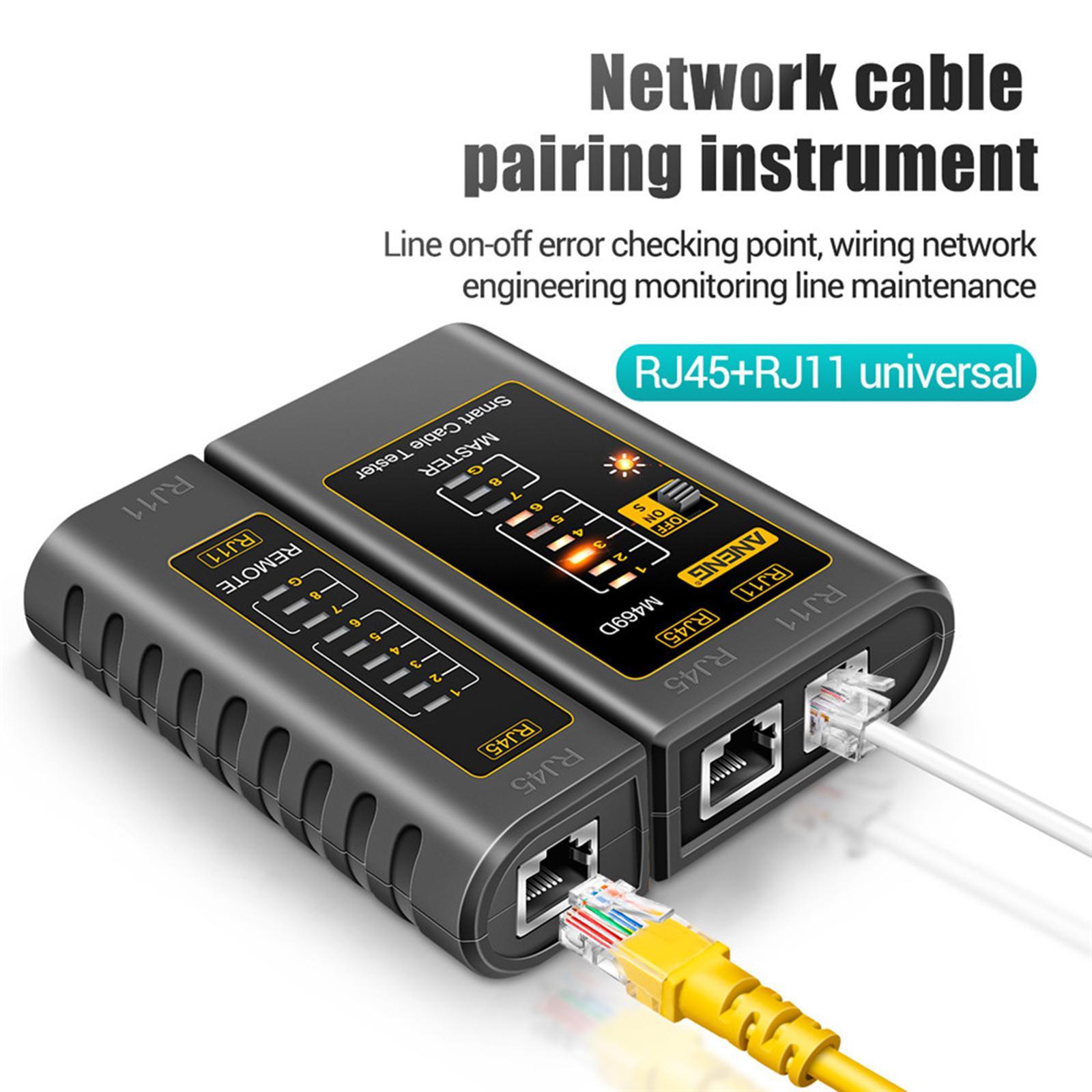 Network Cable E UTP Tool RJ1145 for Networking