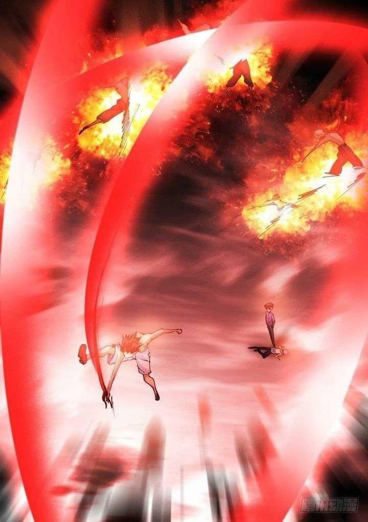 bạch vương tọa chapter 80 9