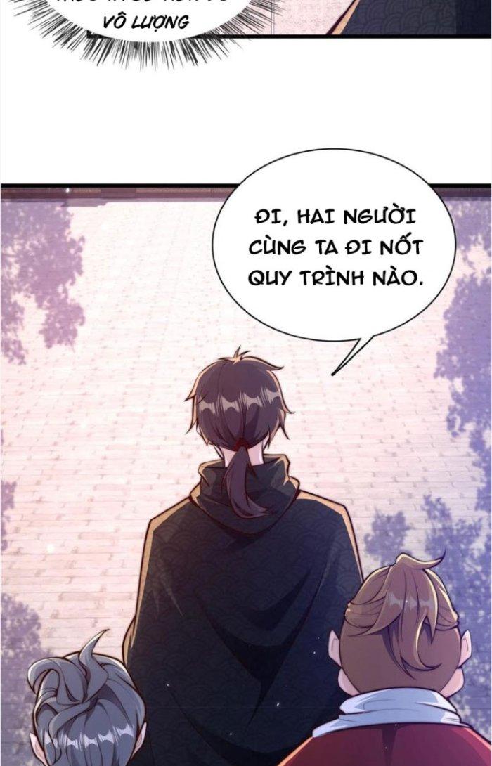 ta nuôi ma quỷ ở trấn ma ti chapter 47 20