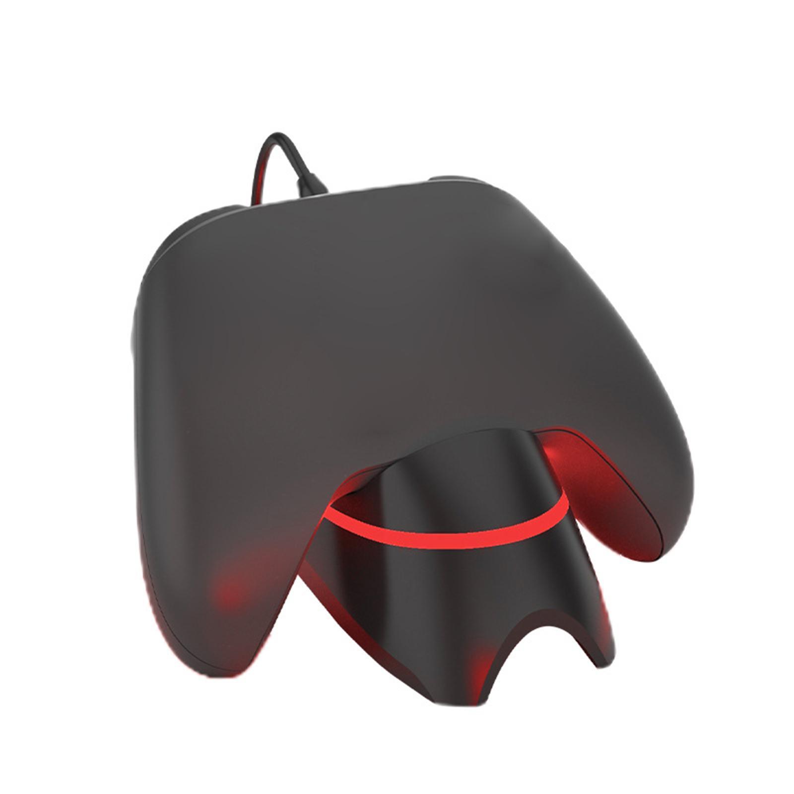 Charging Station Fast Charging Remote Control Charger for PS5