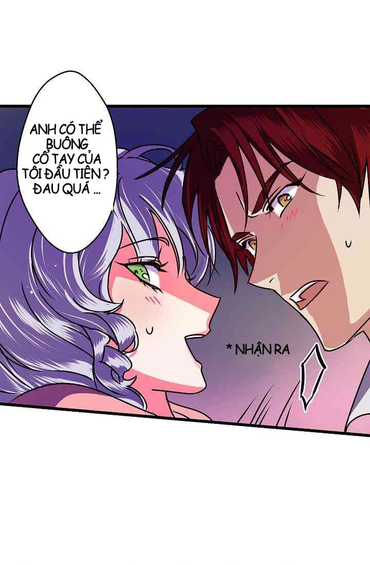 hôn lễ báo thù chapter 9 15