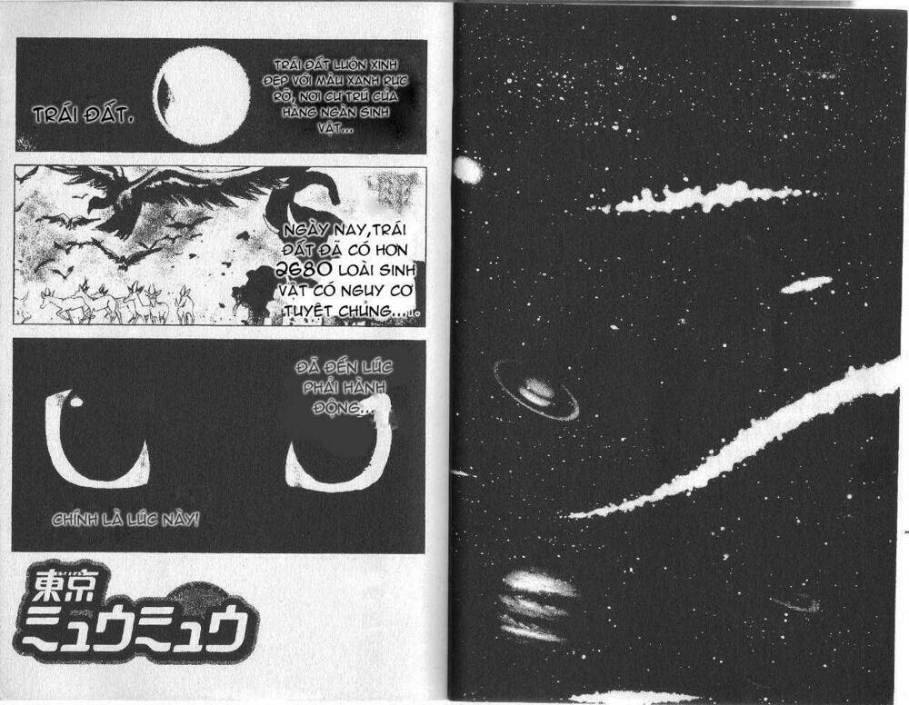 tokyo mew mew chapter 1 3