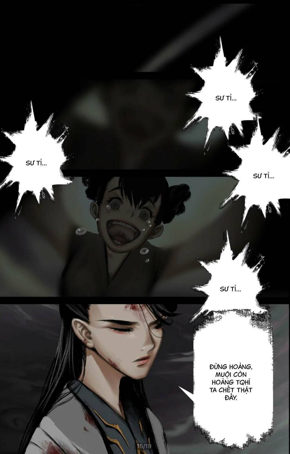 Tây Du Ký Ngoại Truyện chapter 269 15