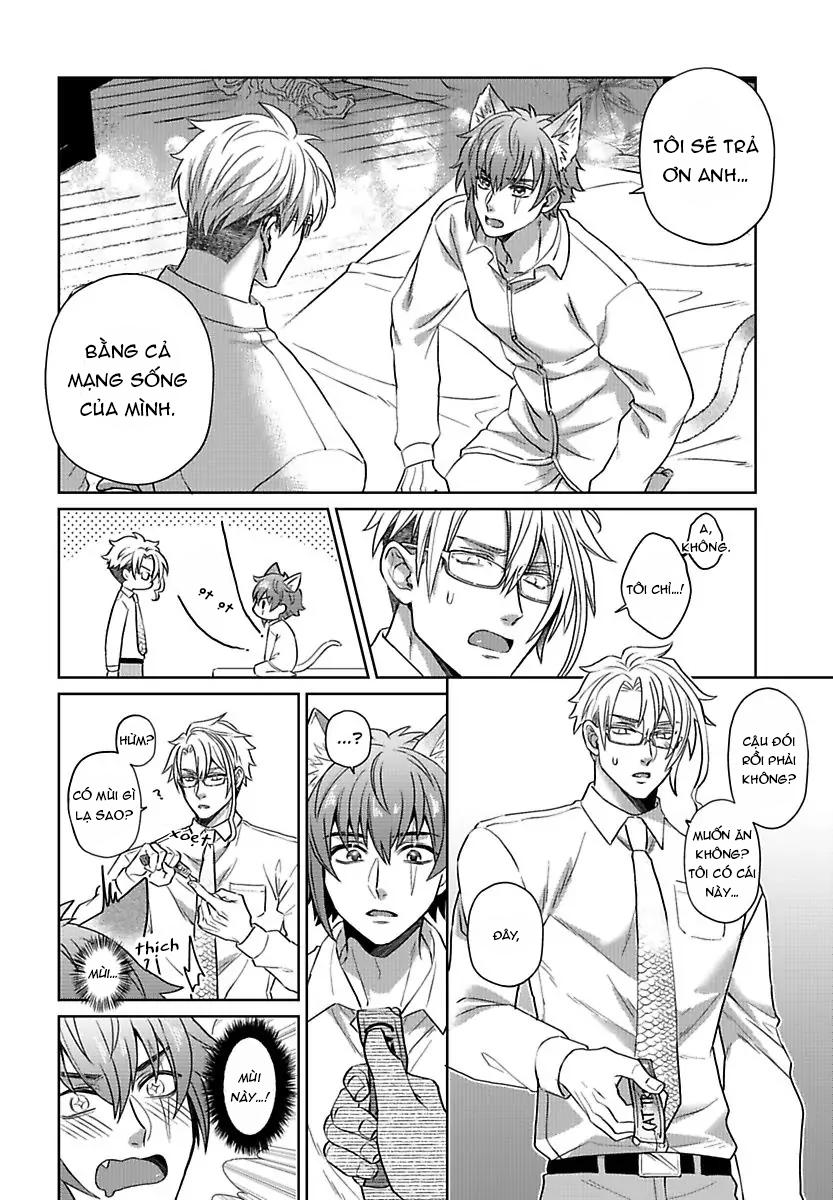 mofumofu bakashiai nikki chapter 3 19