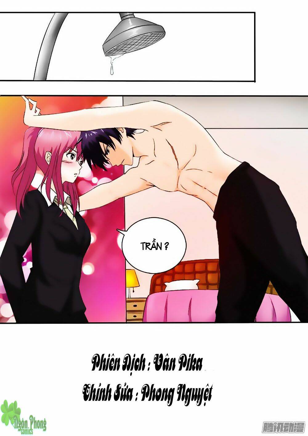 bạn trai hắc đạo của tôi chapter 148 2