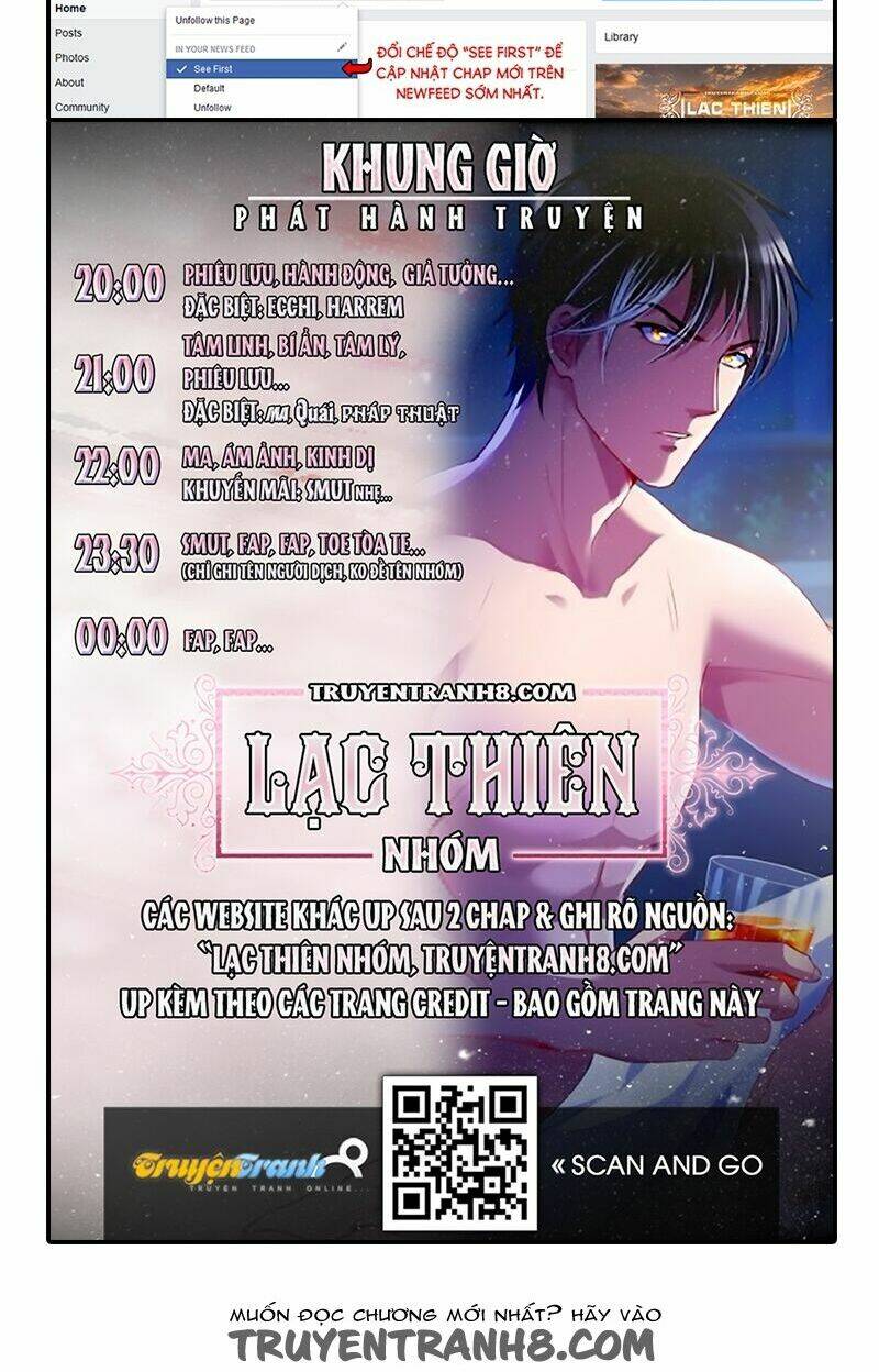 dạy bảo ma vương lão công 2 chapter 128 12