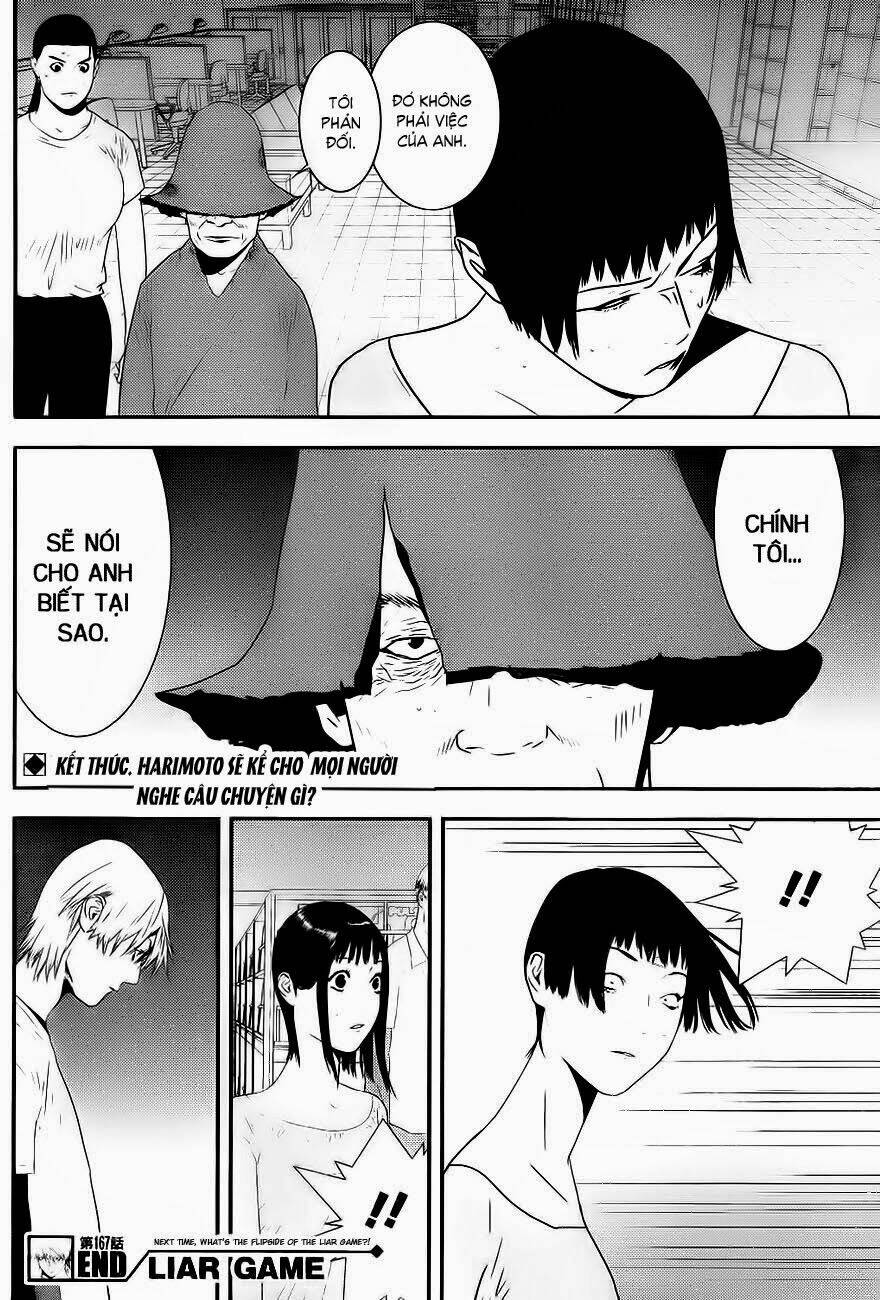 liar game chapter 167 18