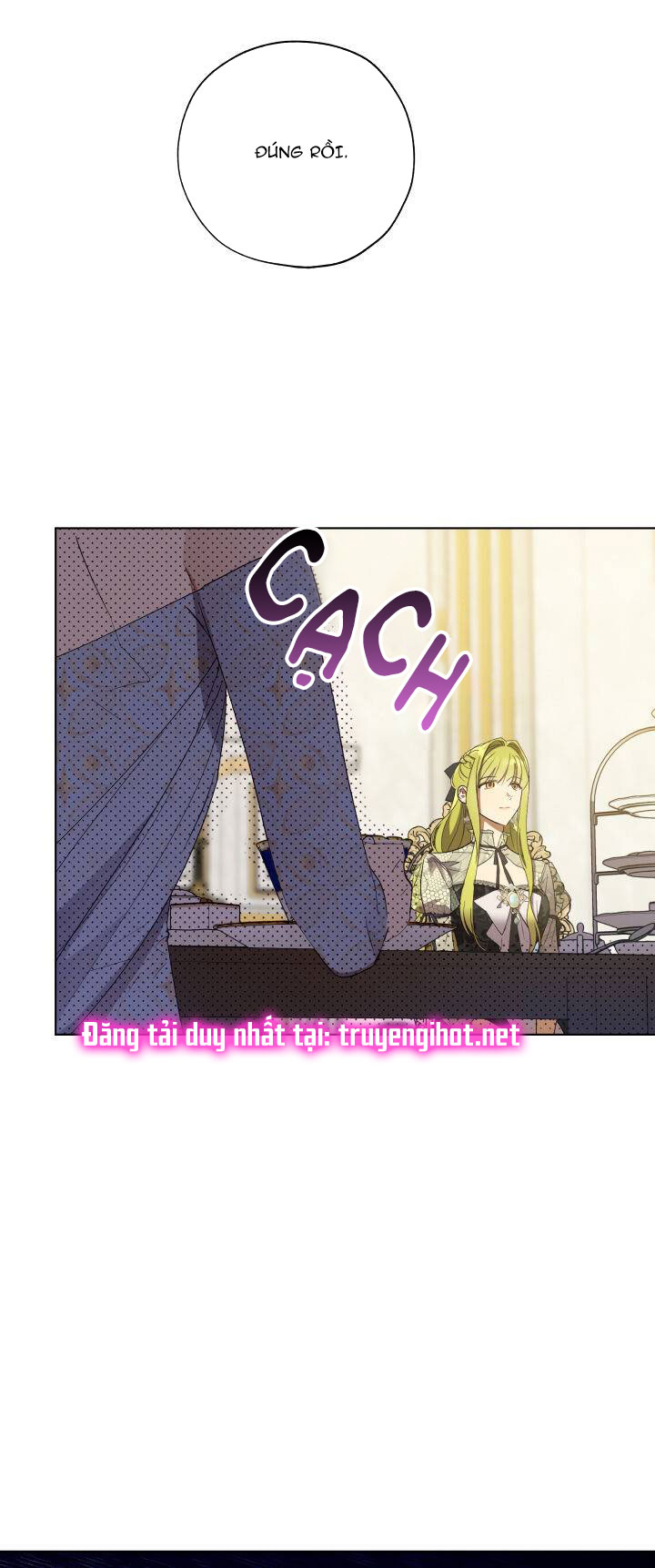 công chúa khắc ấn kẻ phản nghịch chapter 34 15