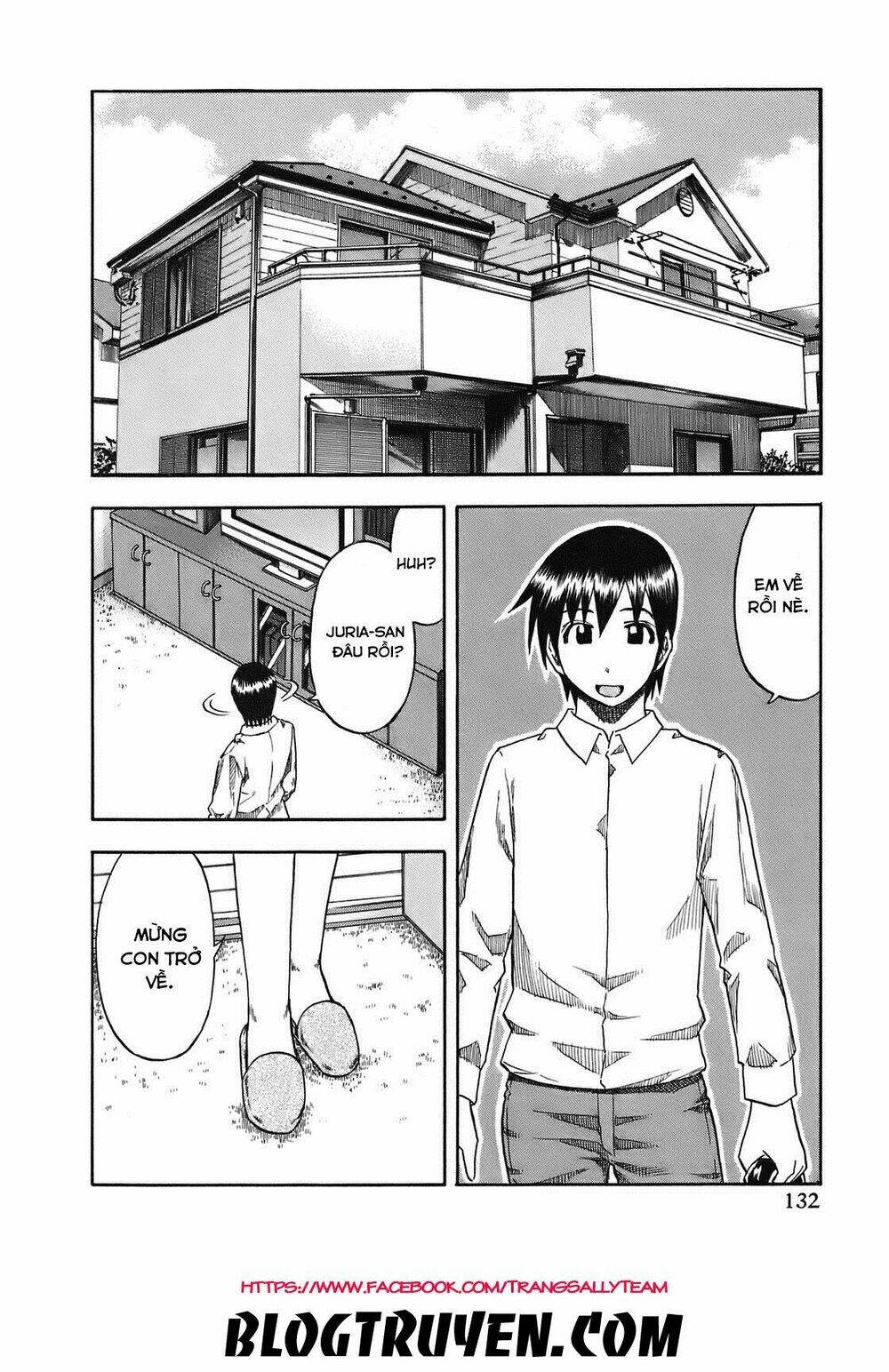 yuria 100 shiki chapter 97 7