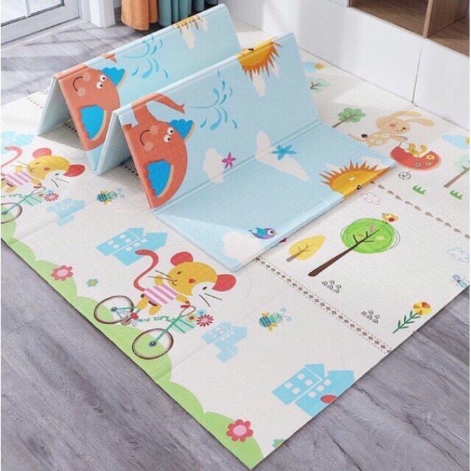 Thảm xốp XPE 1.8m x2m