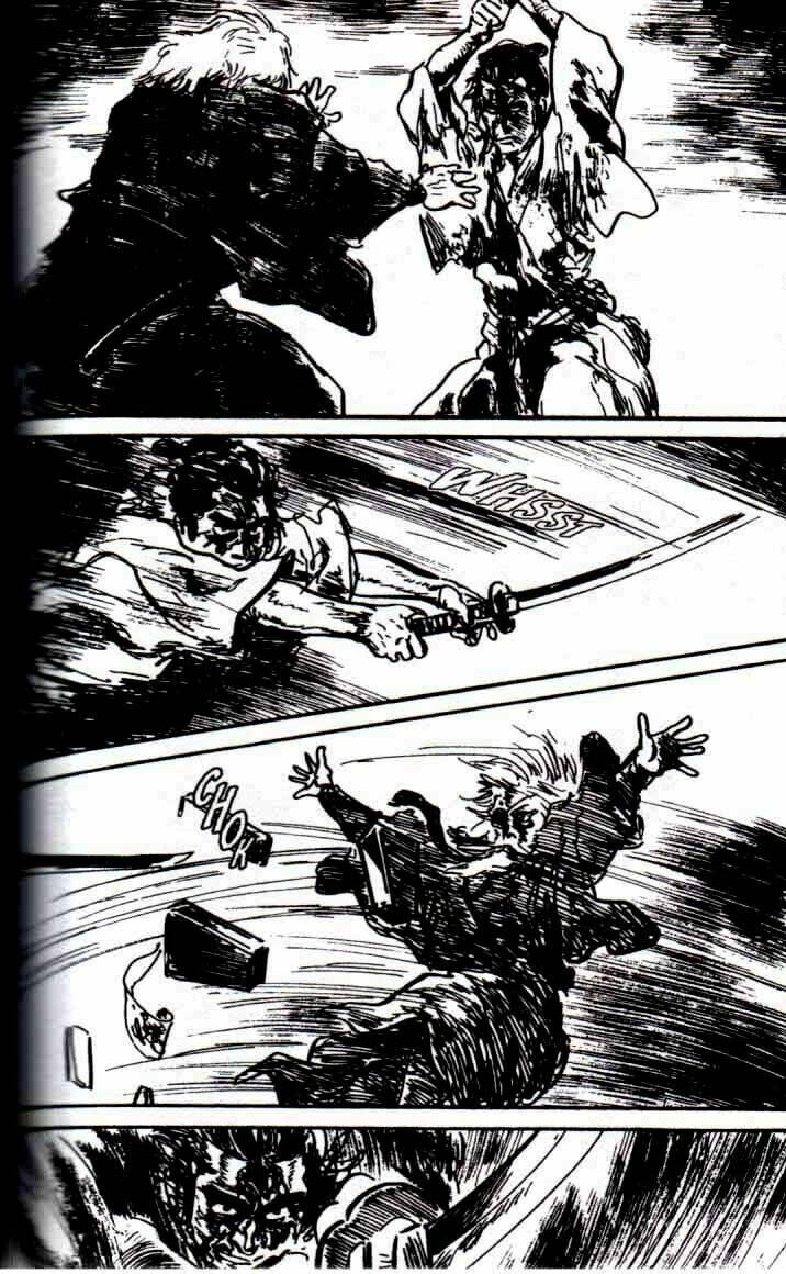 lone wolf and cub chapter 141 37