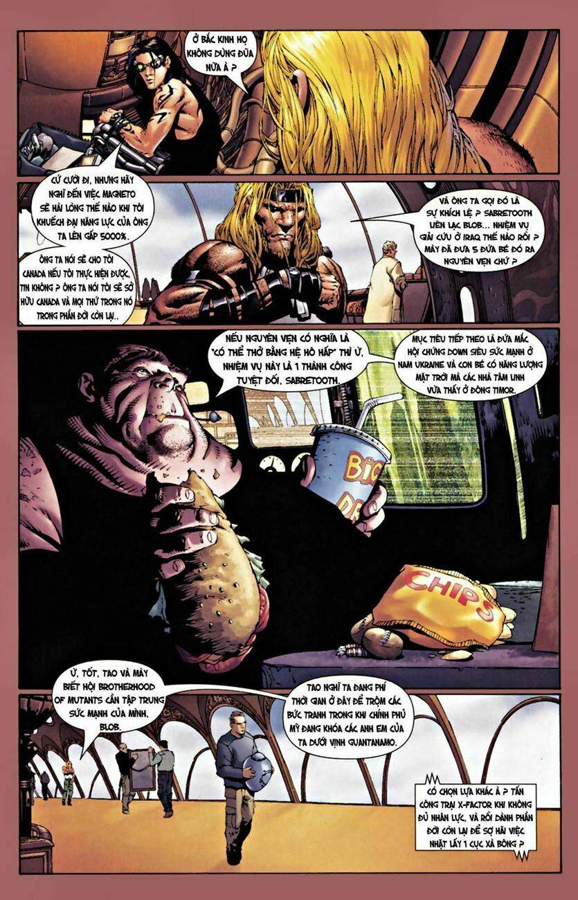 ultimate x-men chapter 27 17