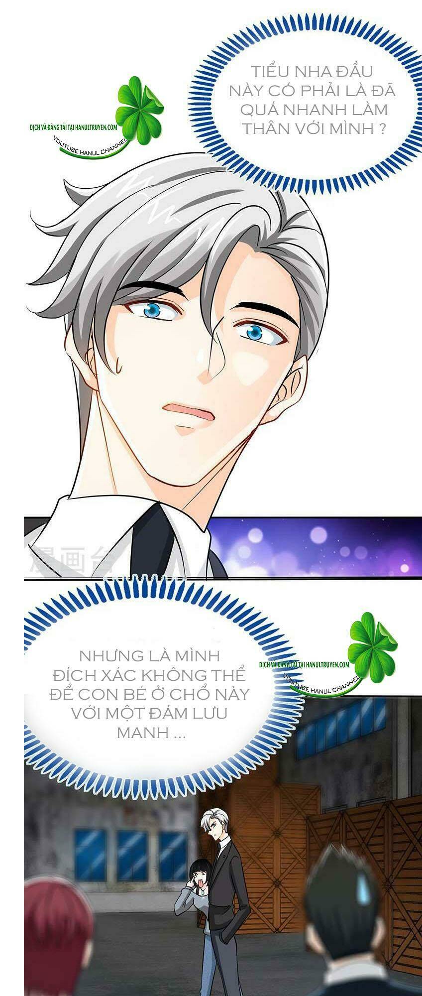 truy nã toàn cầu truy thê về sủng chapter 77.2 10