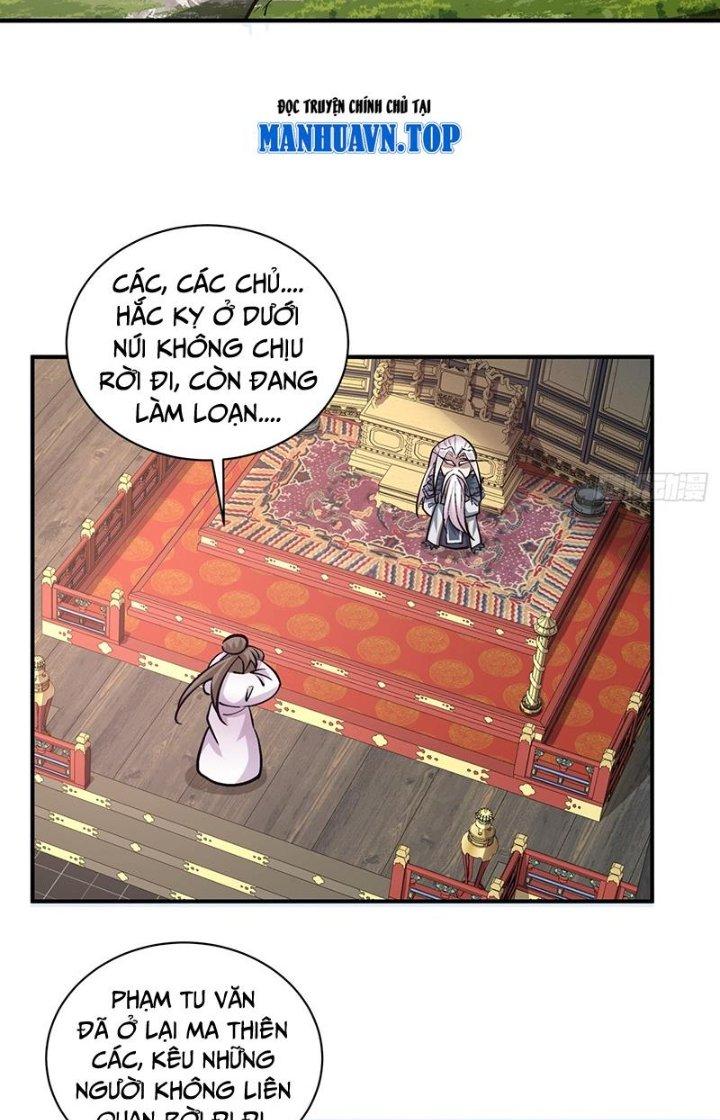 đồ đệ của ta đều là trùm phản diện chapter 83 22