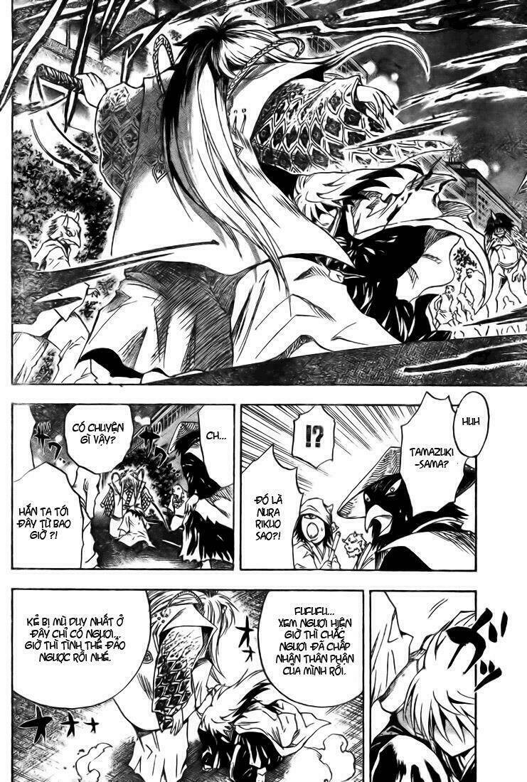 bách quỷ dạ hành chapter 42 14