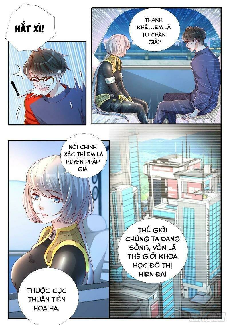 ai nói ta là đại lão? chapter 6 3