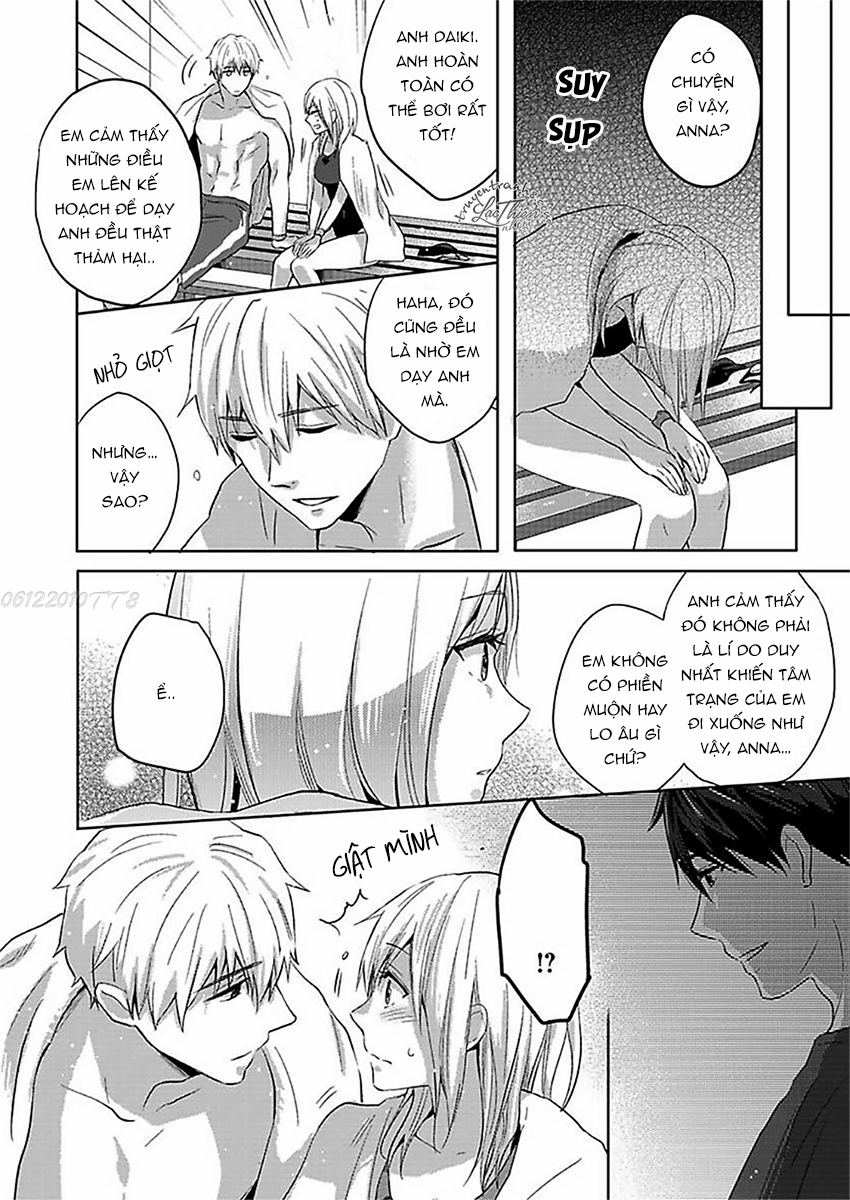 có phải cơ bắp của tôi đã kích thích em? chapter 5 13