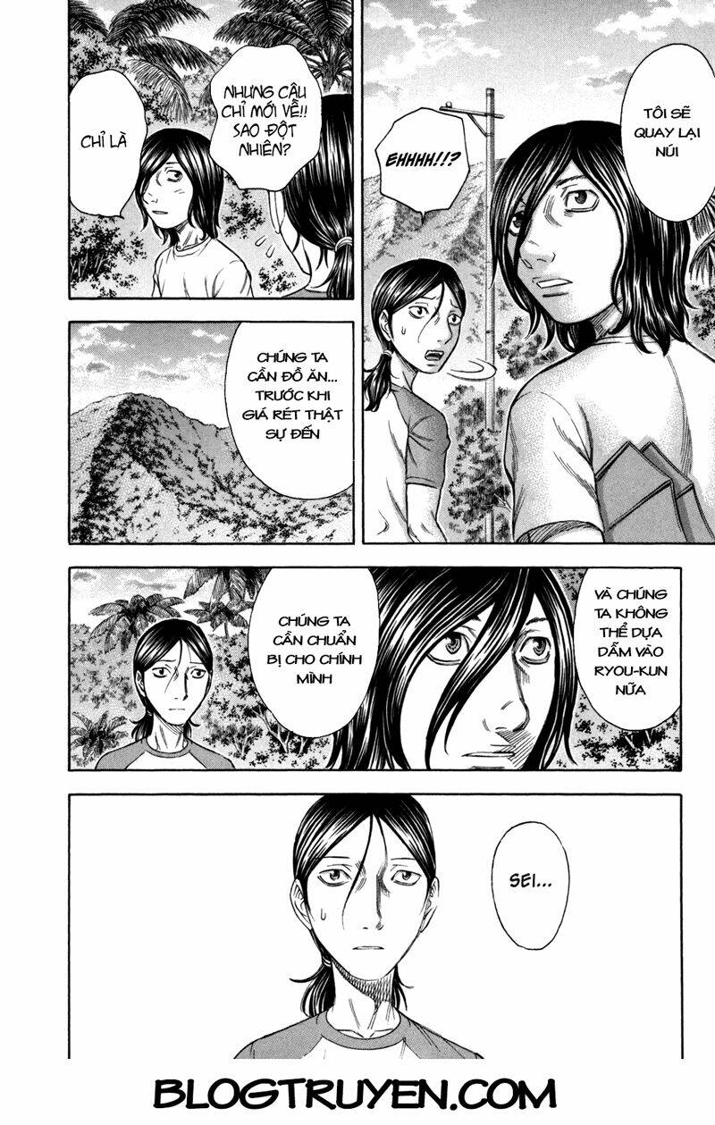 đảo tự sát chapter 26 11