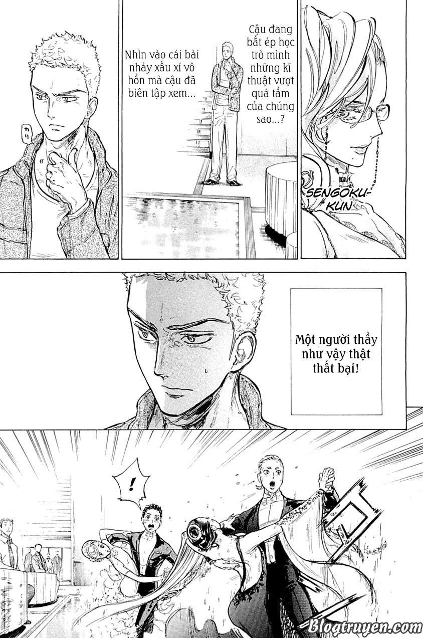 ballroom e youkoso chapter 15 16