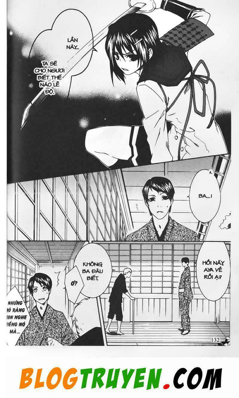 monochrome factor - đại chiến bóng tối chapter 30 20