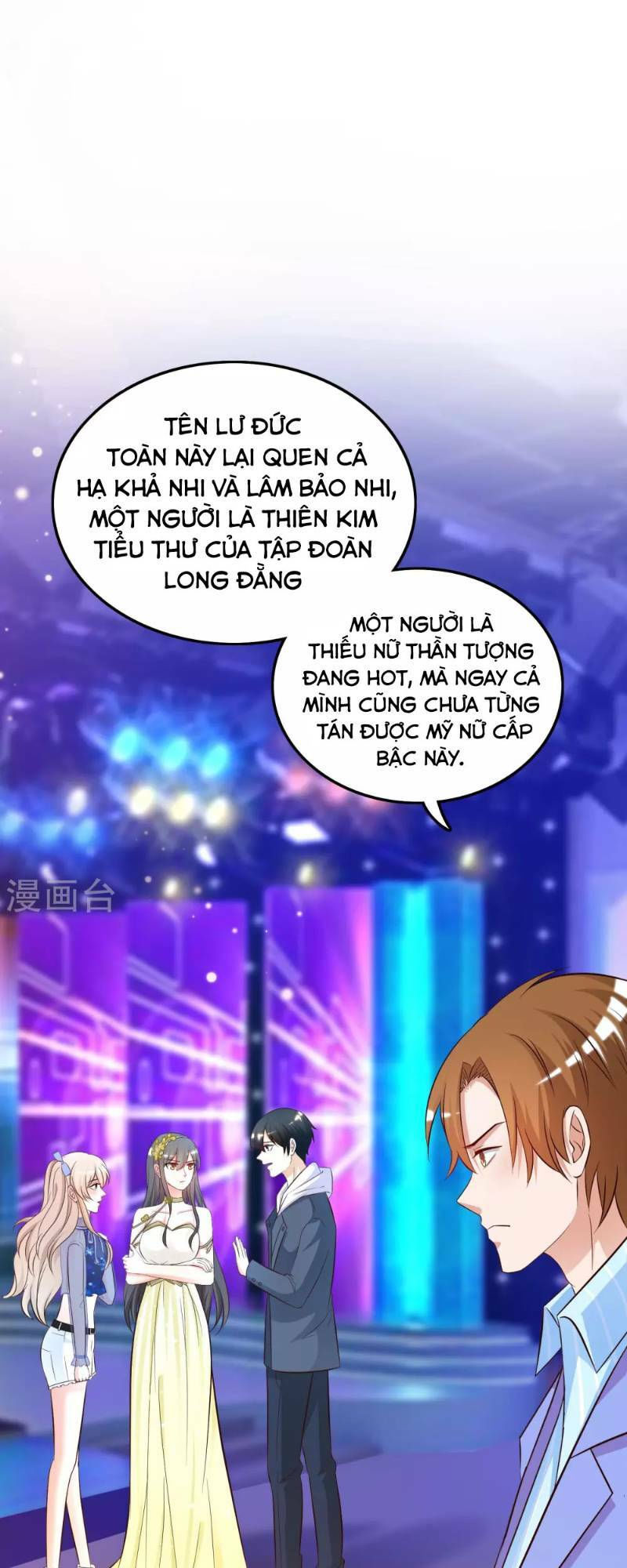 tối cường vận đào hoa chapter 40 1